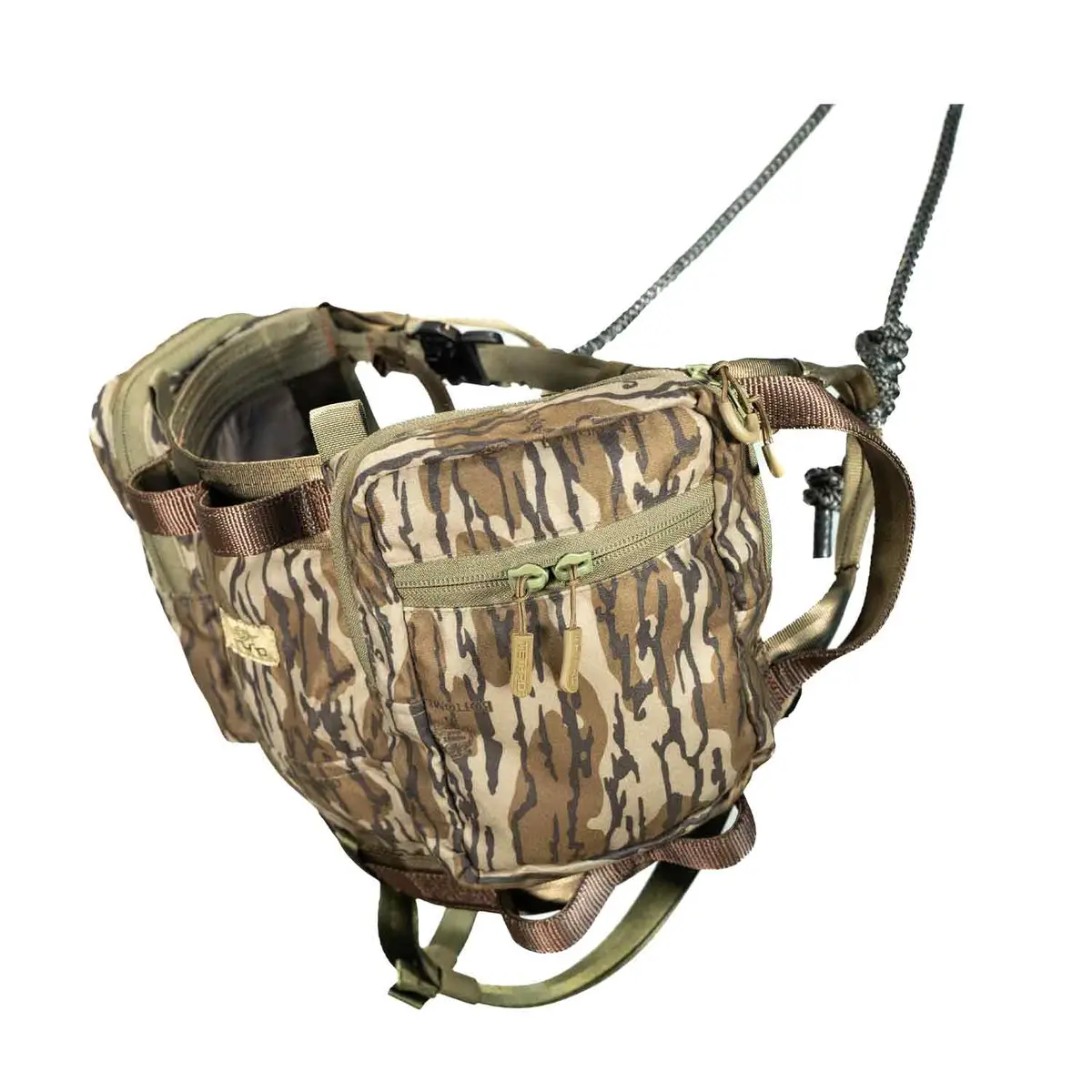 Tethrd Workhorse Tree Saddle Kit 1