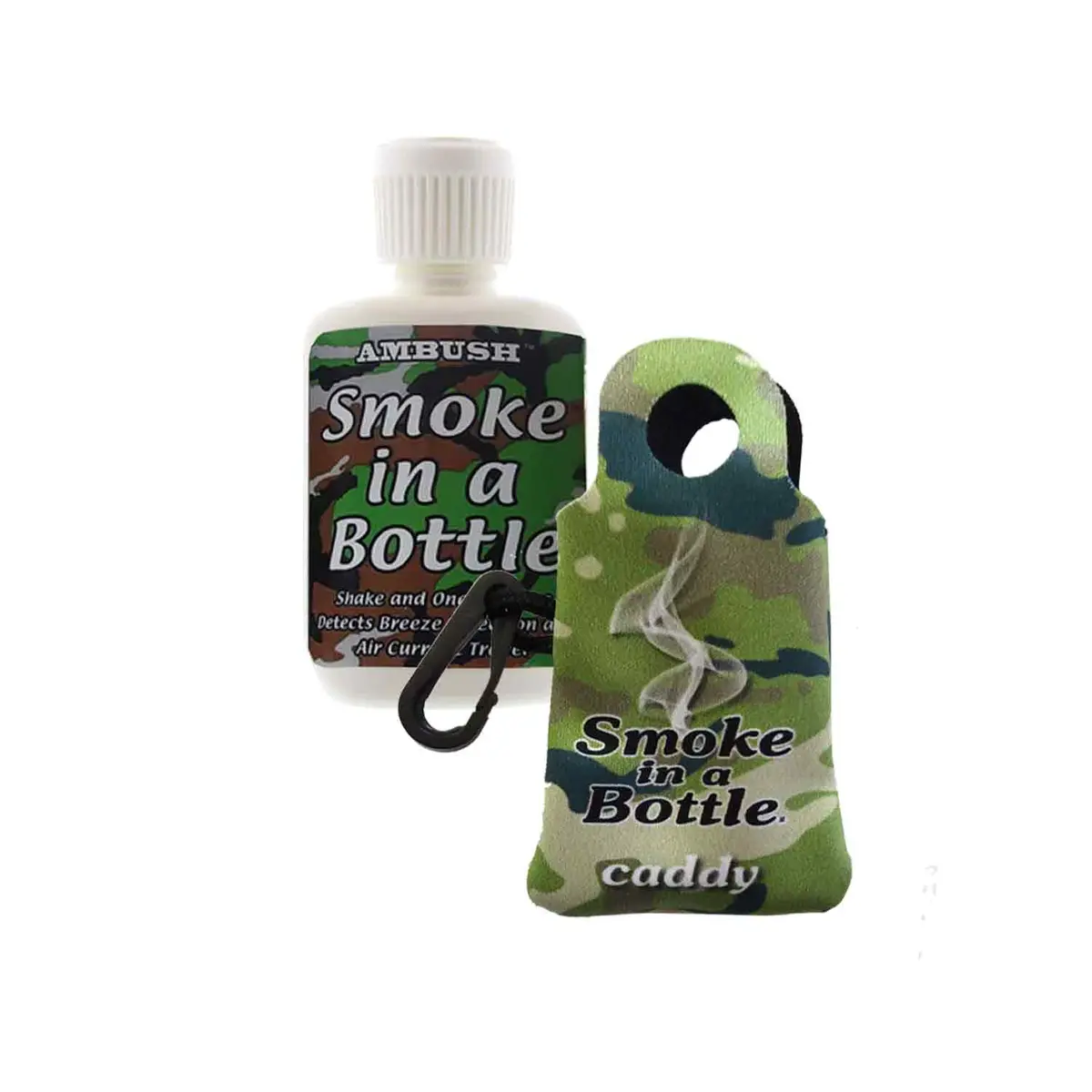 Moccasin Joe Smoke In A Bottle And Caddy Combo 1