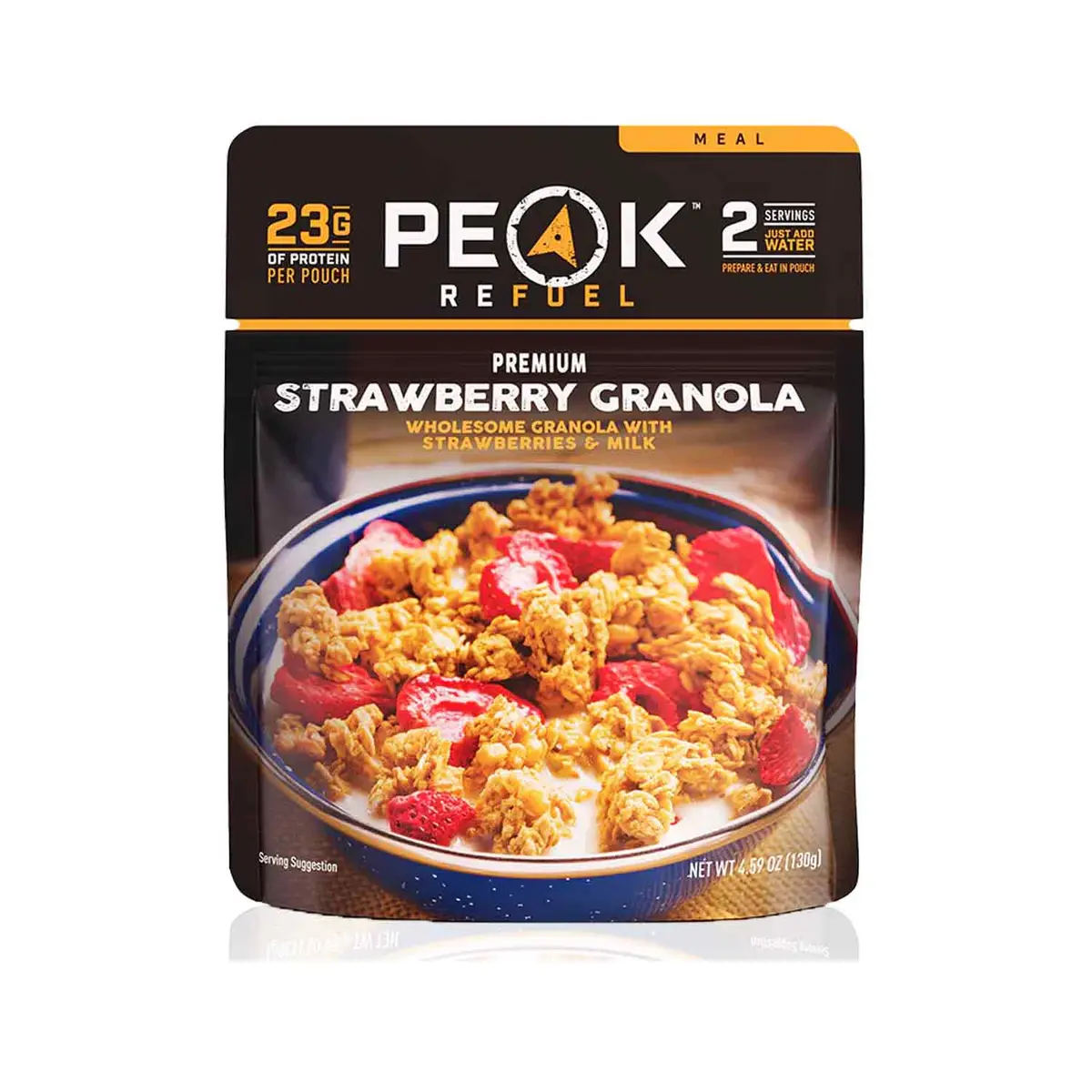 Peak Refuel Premium Freeze-Dried Granola Meal 2