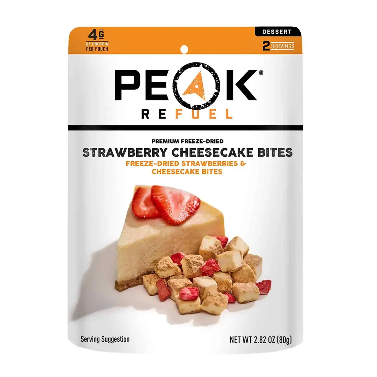 Peak Refuel Premium Freeze-Dried Dough Bites 3