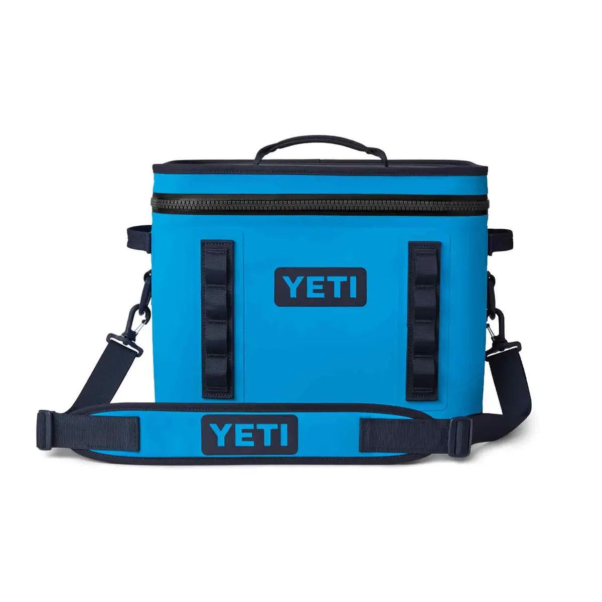 Yeti Hopper Flip 18 Soft Cooler (Limited Edition Big Wave Blue) 1