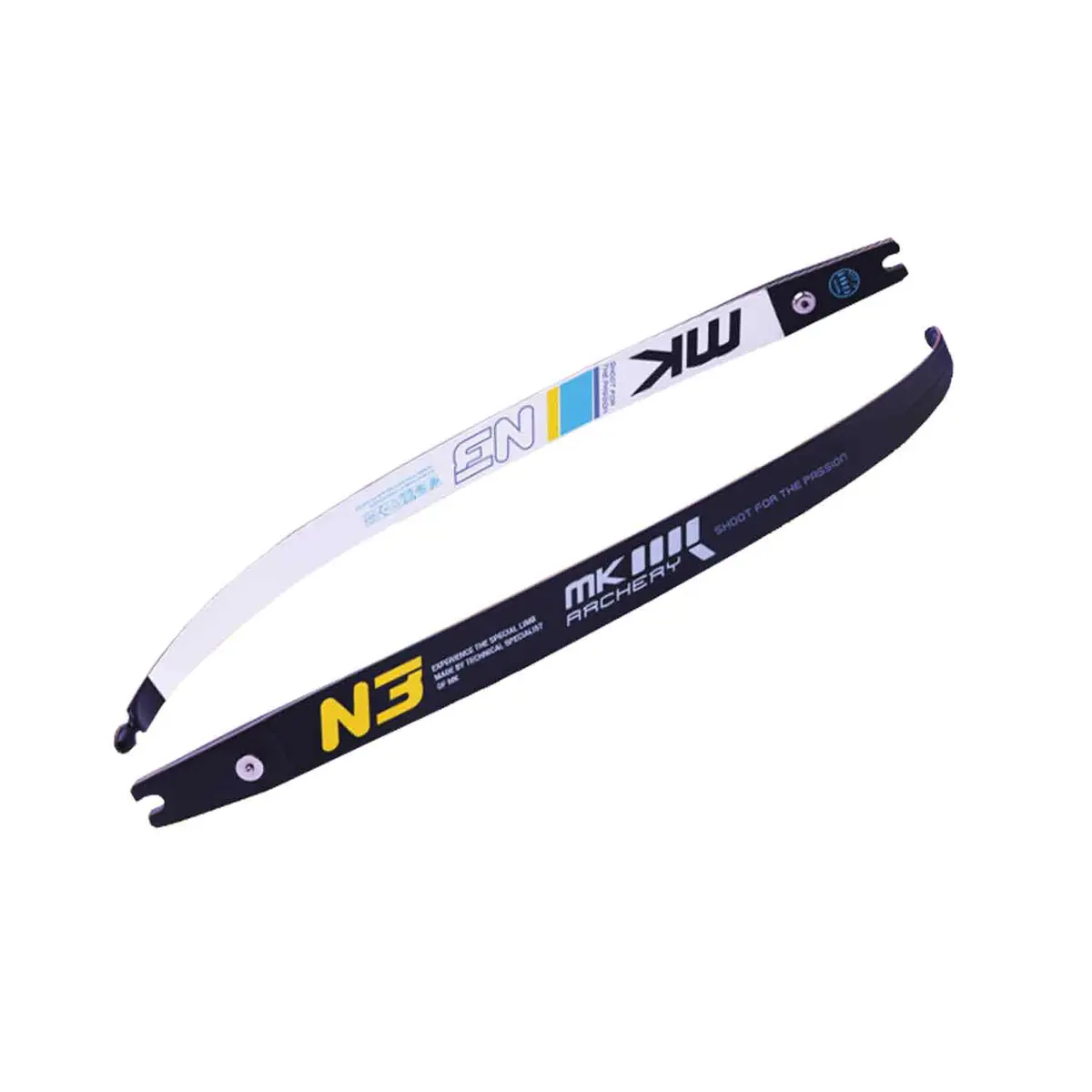 Mk Archery N3 Ilf Recurve Limbs 1
