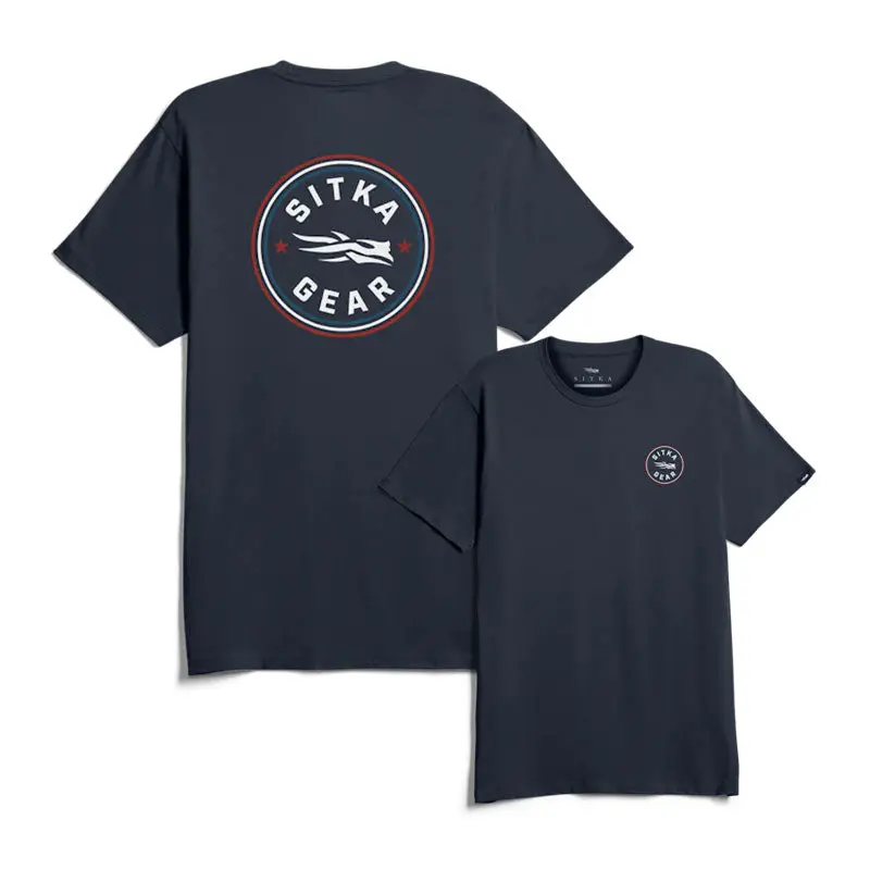 Sitka Star Shield Tee 1