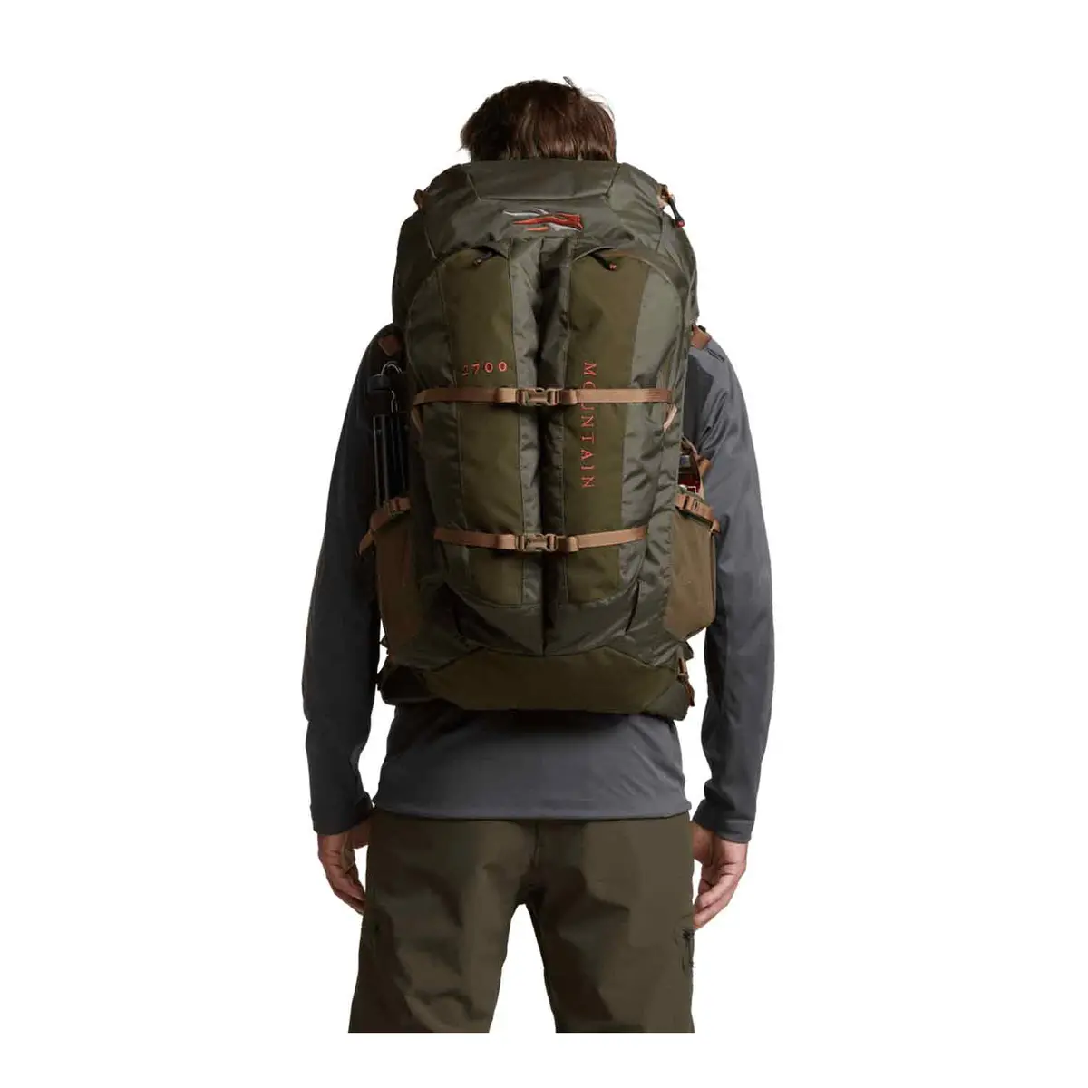Sitka Mountain Hauler 2700 (Deep Lichen) 2