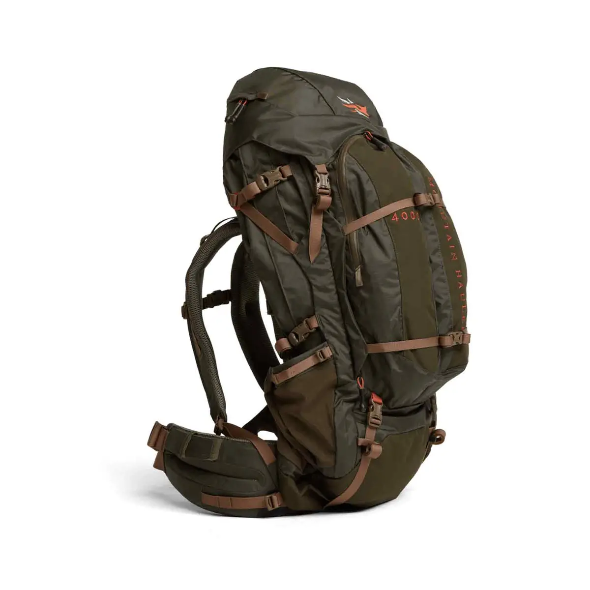 Sitka Mountain Hauler 4000 Pack (Deep Lichen) 1
