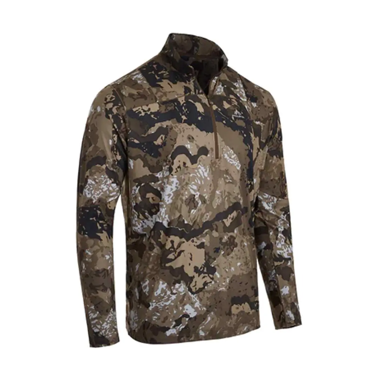 Pnuma Renegade Swift Long Sleeve 1/4 Zip 1