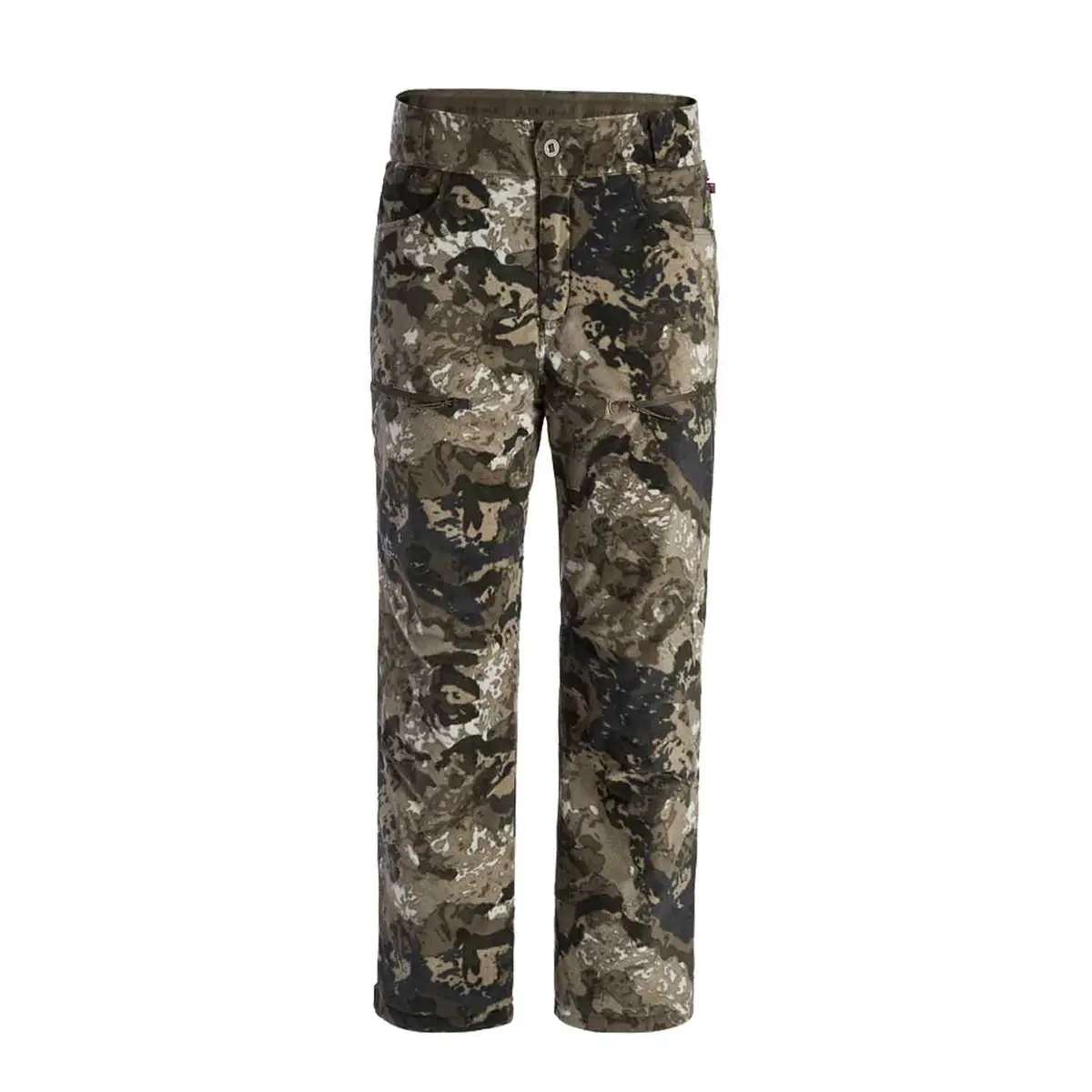 Pnuma Ventus Insulated Microfleece Pant Caza Ov Camo-L (Open Box X1045467) 1
