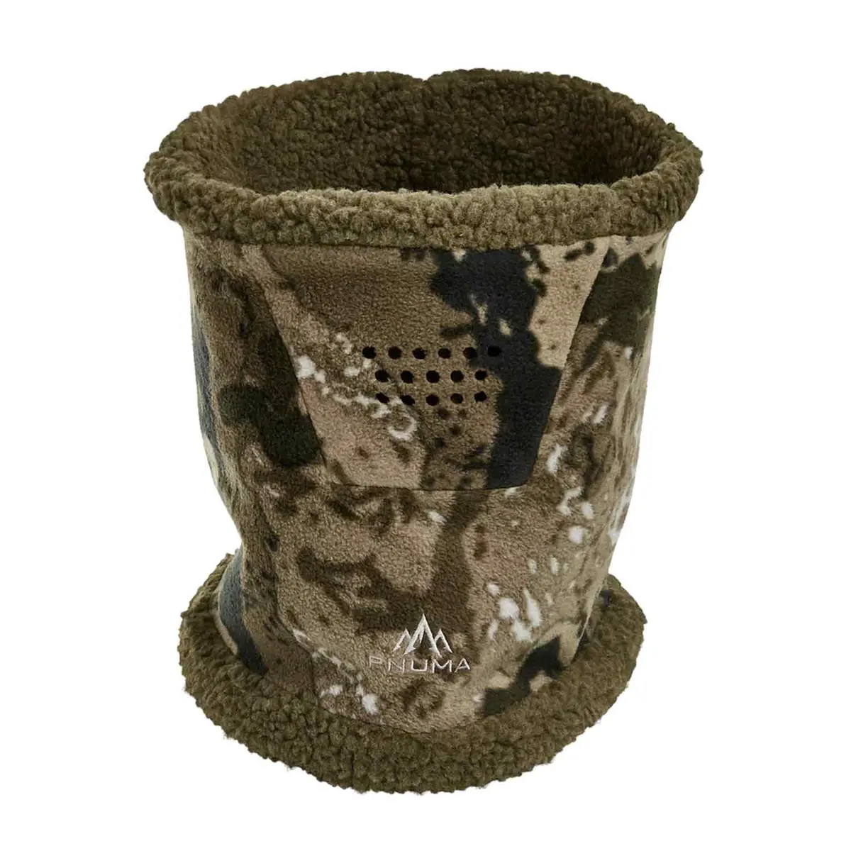 Pnuma Highpoint Insulated Fleece Neck Gaiter 1