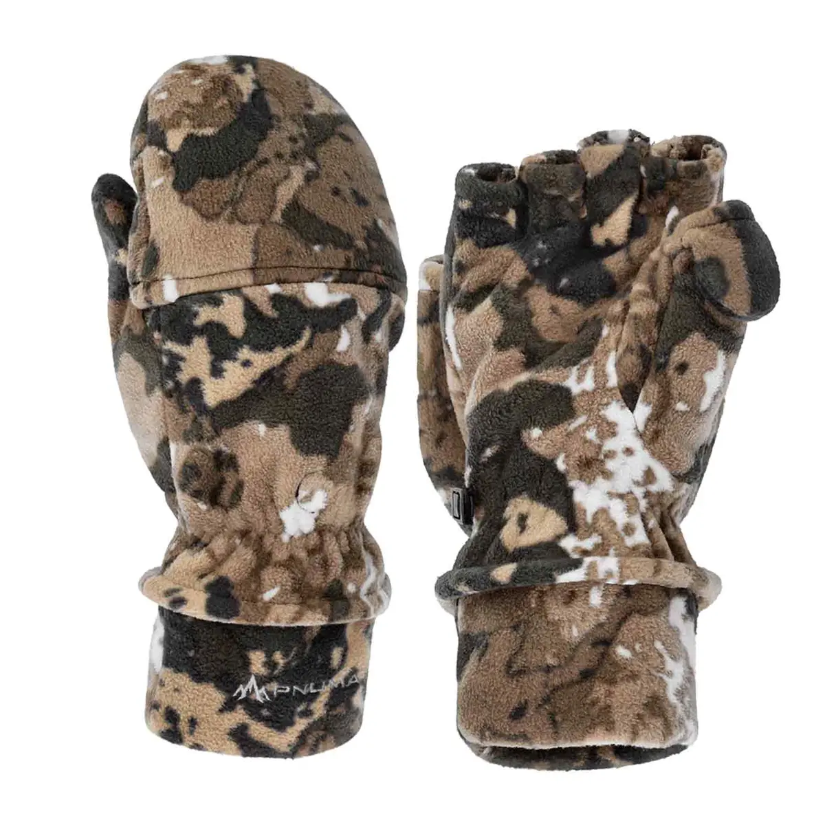 Pnuma Highpoint Pop-Top Insulated Fleece Gloves 1