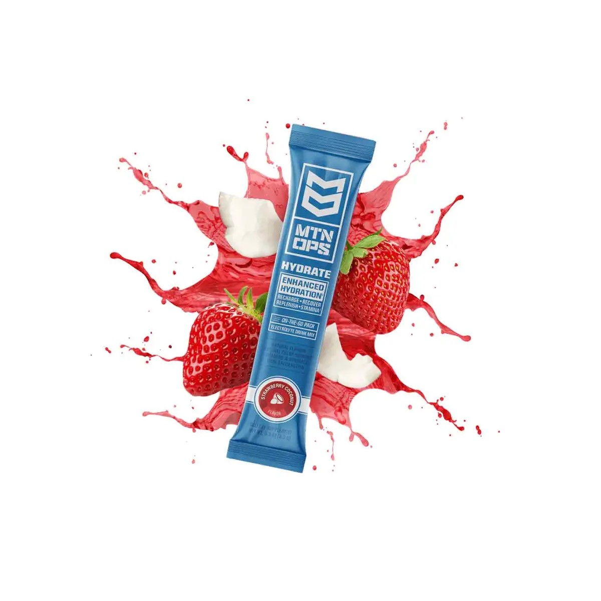 Mtn Ops Hydrate Single Serve Trail Pack 3
