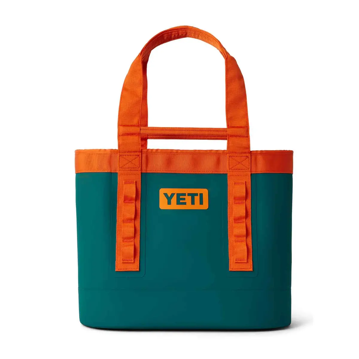 Yeti Camino Carryall 35 2.0 (Limited Edition Teal/Orange) 1