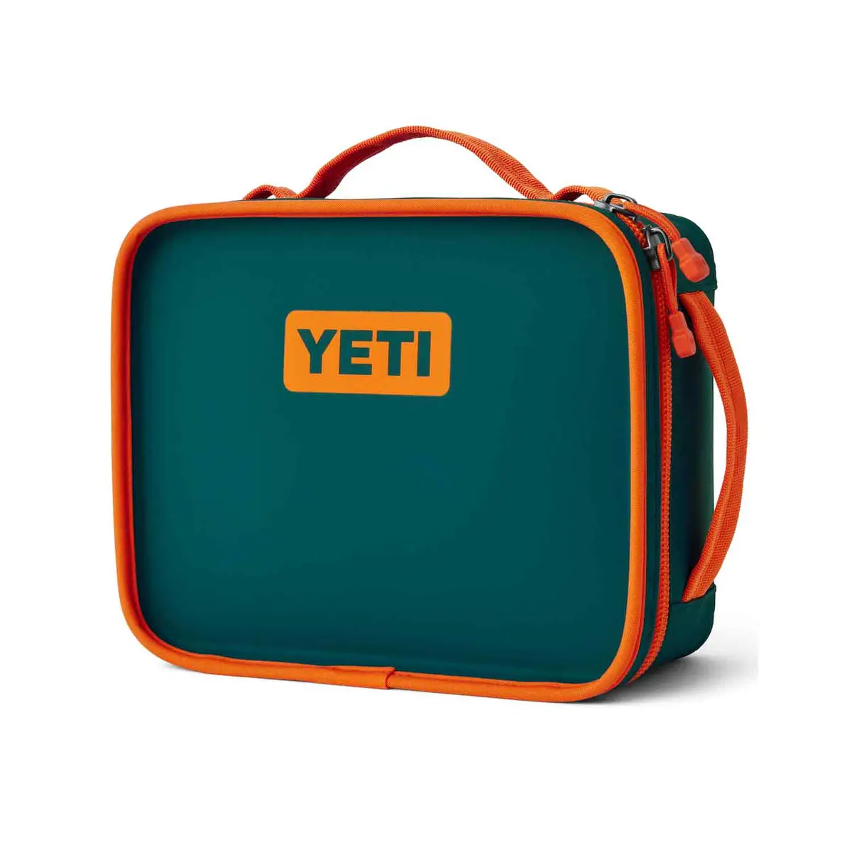 Yeti Daytrip Lunch Box (Limited Edition Teal/Orange) 1