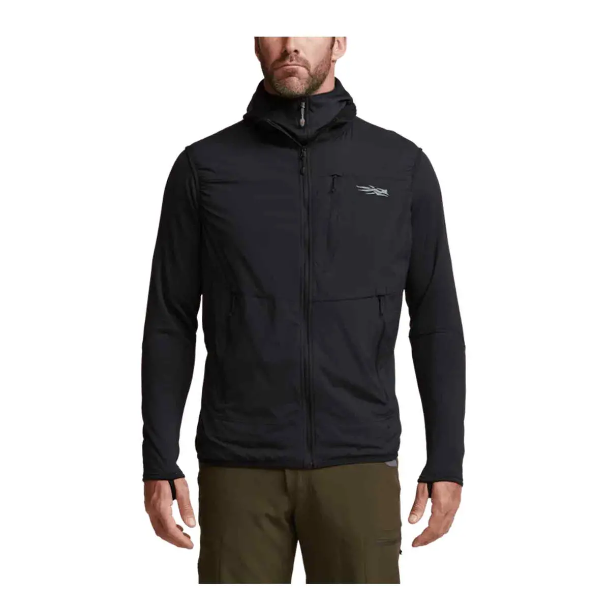 Sitka Ambient 100 Vest 1