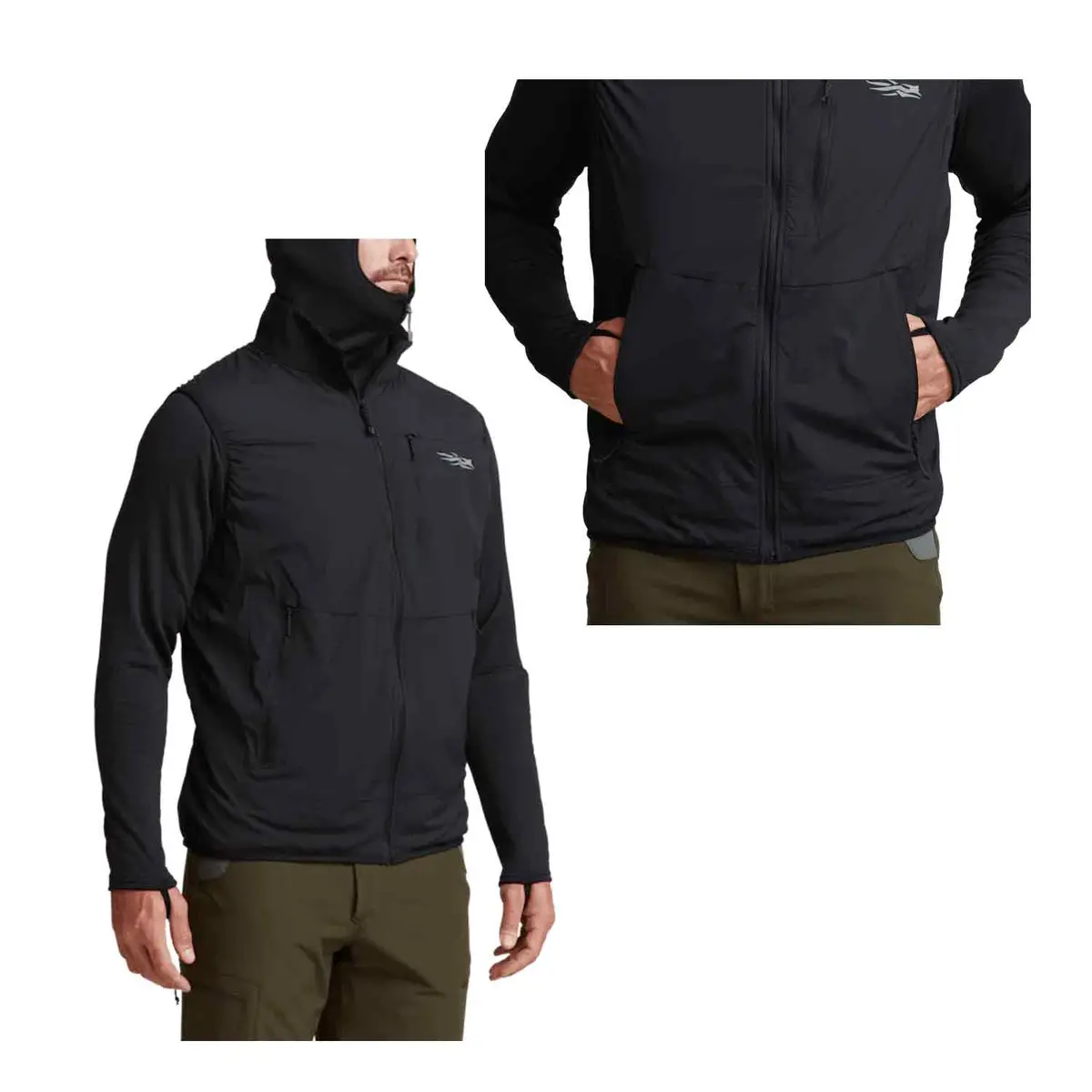 Sitka Ambient 100 Vest 2