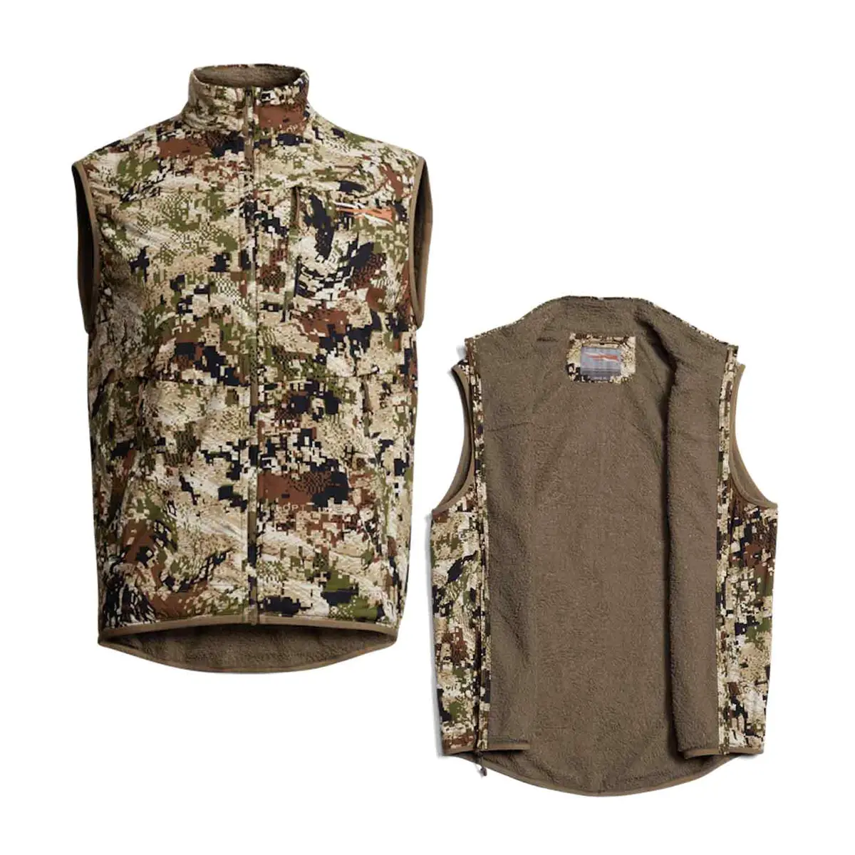 Sitka Ambient 100 Vest 3