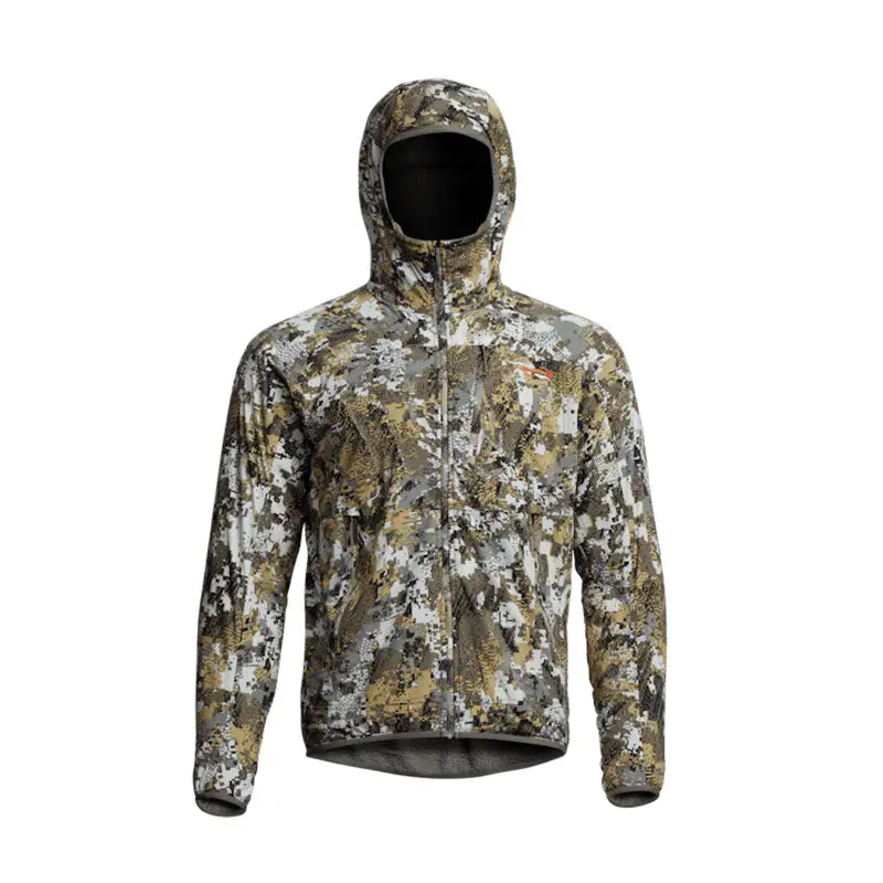 Sitka Ambient 100 Hooded Jacket 5
