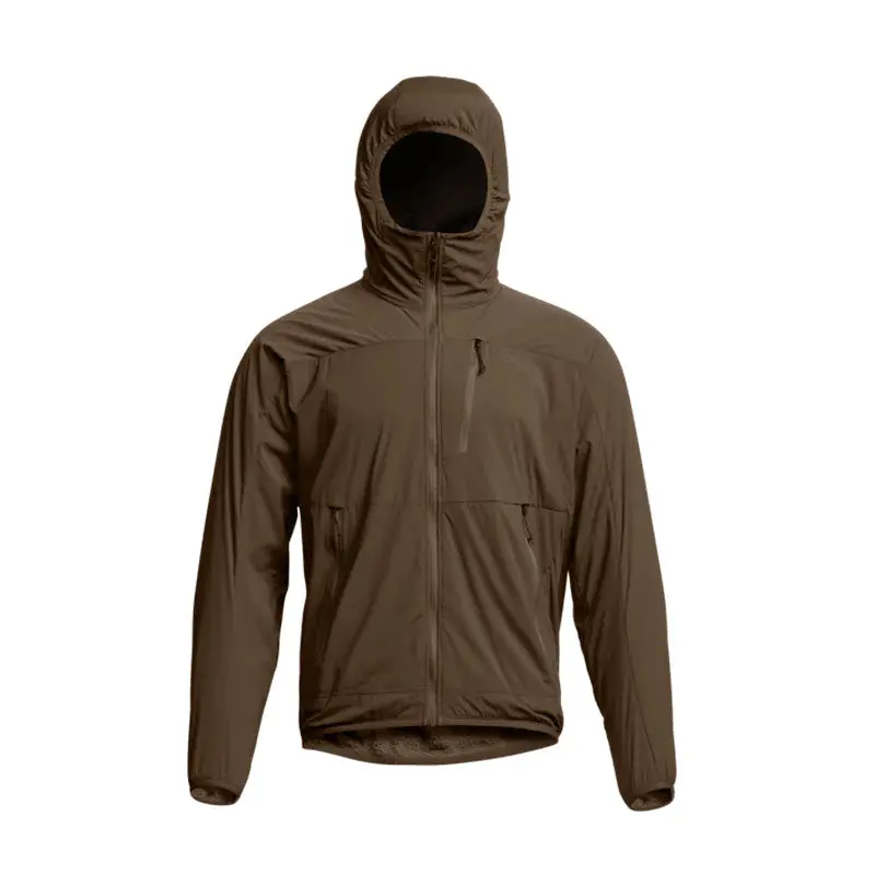 Sitka Ambient 100 Hooded Jacket 5