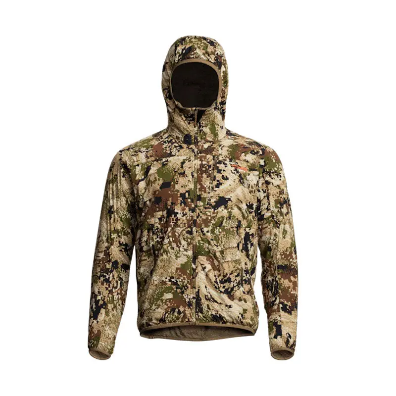 Sitka Ambient 100 Hooded Jacket 7