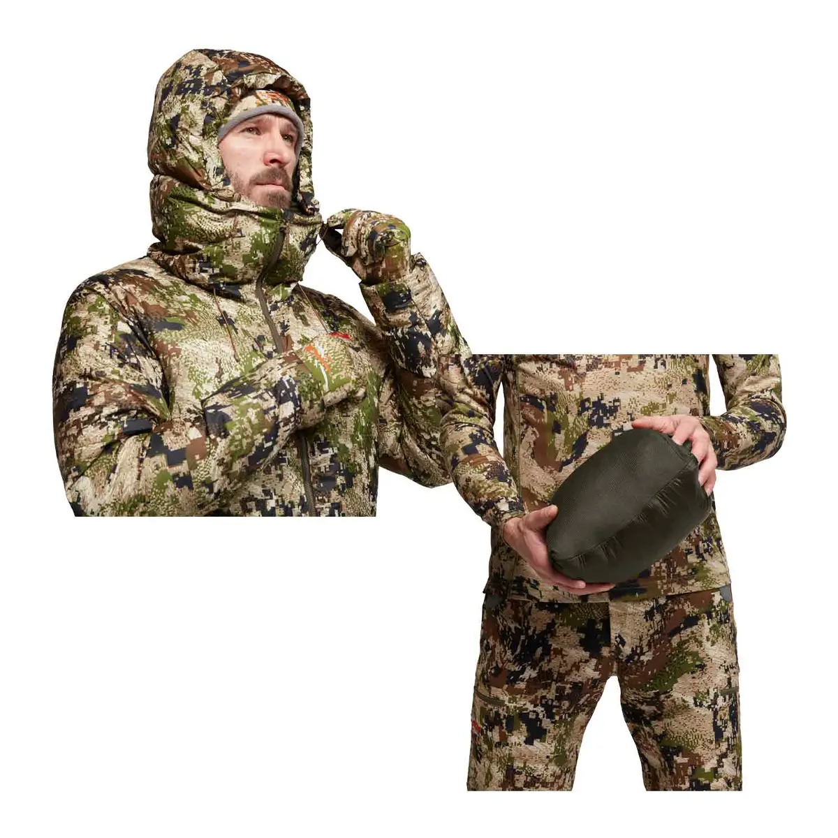 Sitka Kelvin Hyperdown Jacket 3