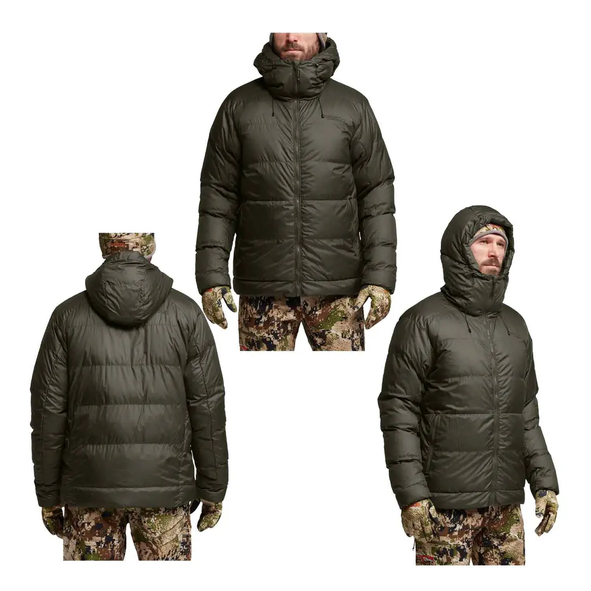 Sitka Kelvin Hyperdown Jacket 2