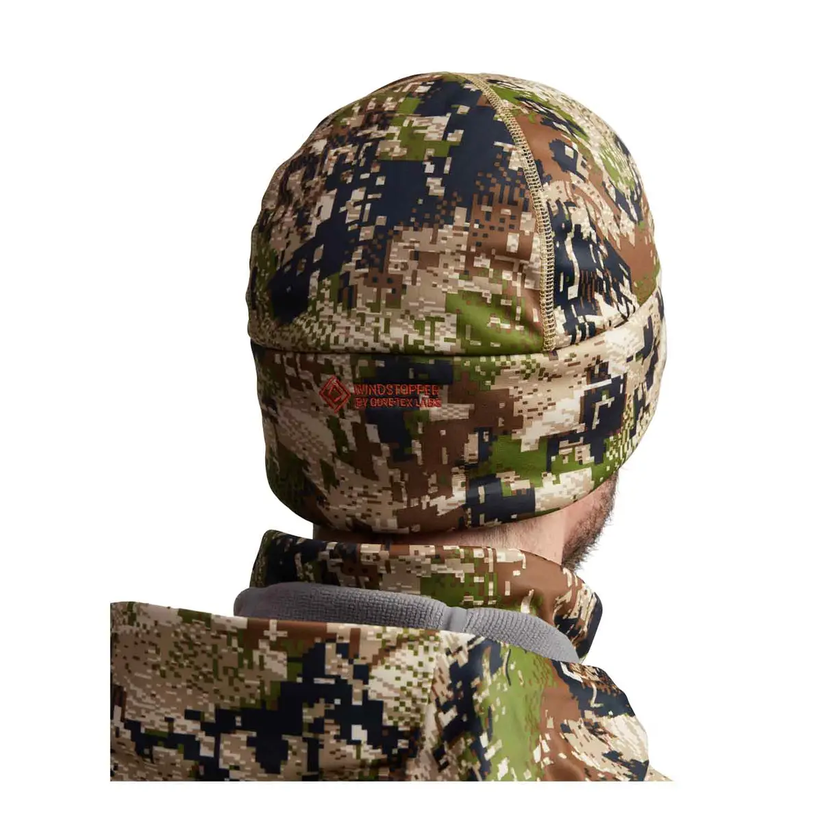 Sitka Jetstream Insulated Camo Windstopper Beanie 2