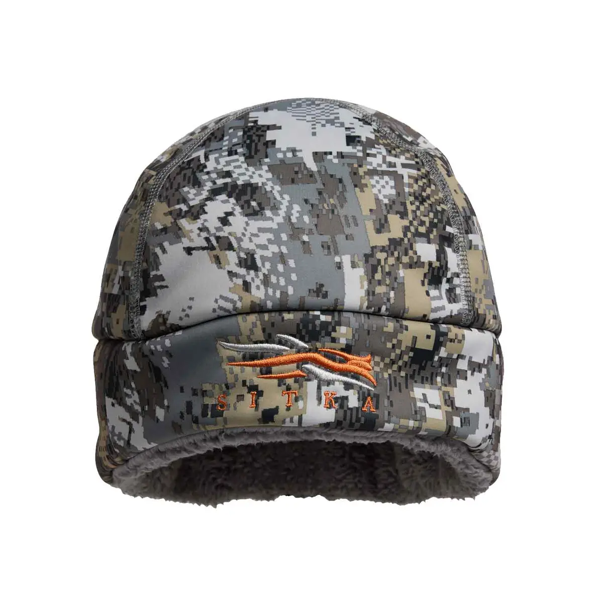 Sitka Jetstream Insulated Camo Windstopper Beanie 1