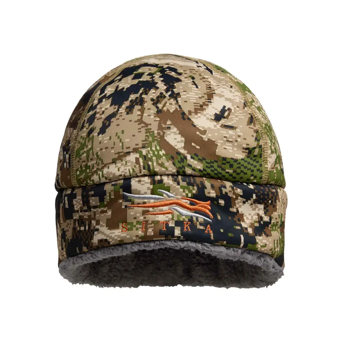 Sitka Jetstream Insulated Camo Windstopper Beanie 2