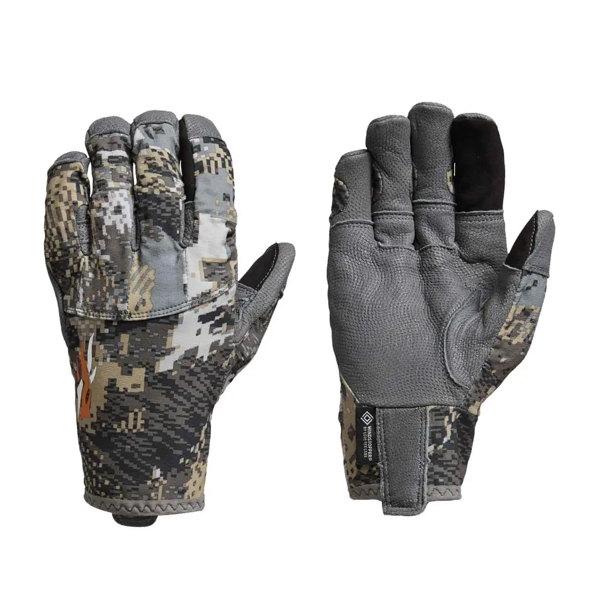 Sitka Jetstream Hd Windstopper Glove 3