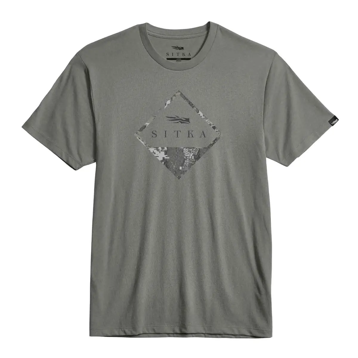 Sitka Optifade Badge Tee 2