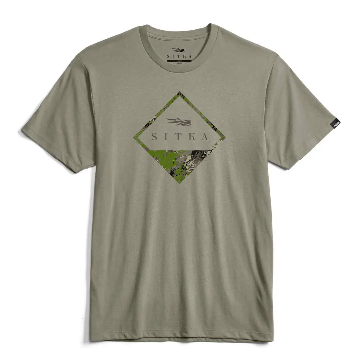 Sitka Optifade Badge Tee 2