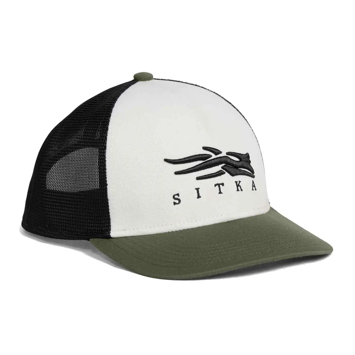 Sitka Icon Flex Mid Pro Trucker Hat 5