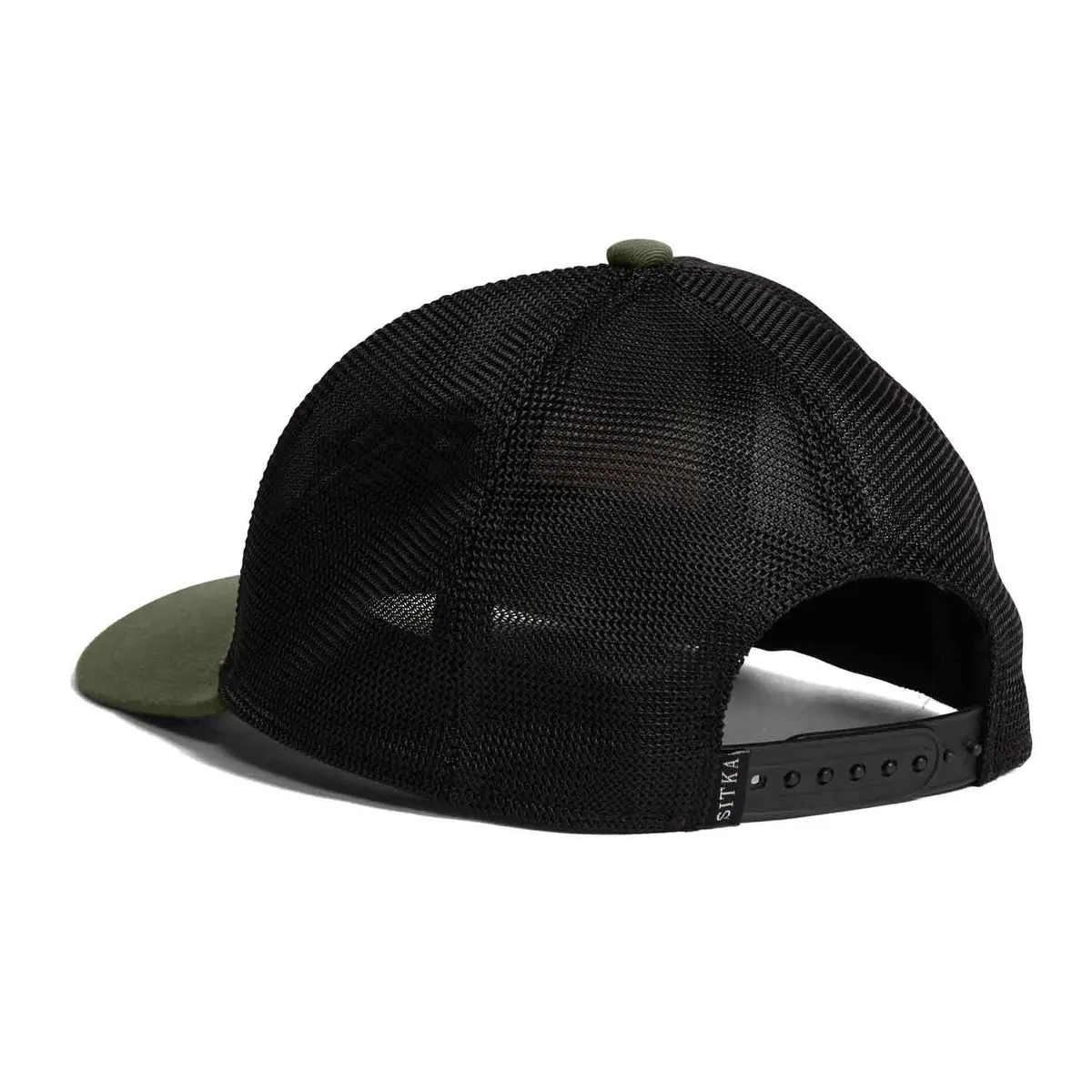 Sitka Icon Flex Mid Pro Trucker Hat 2