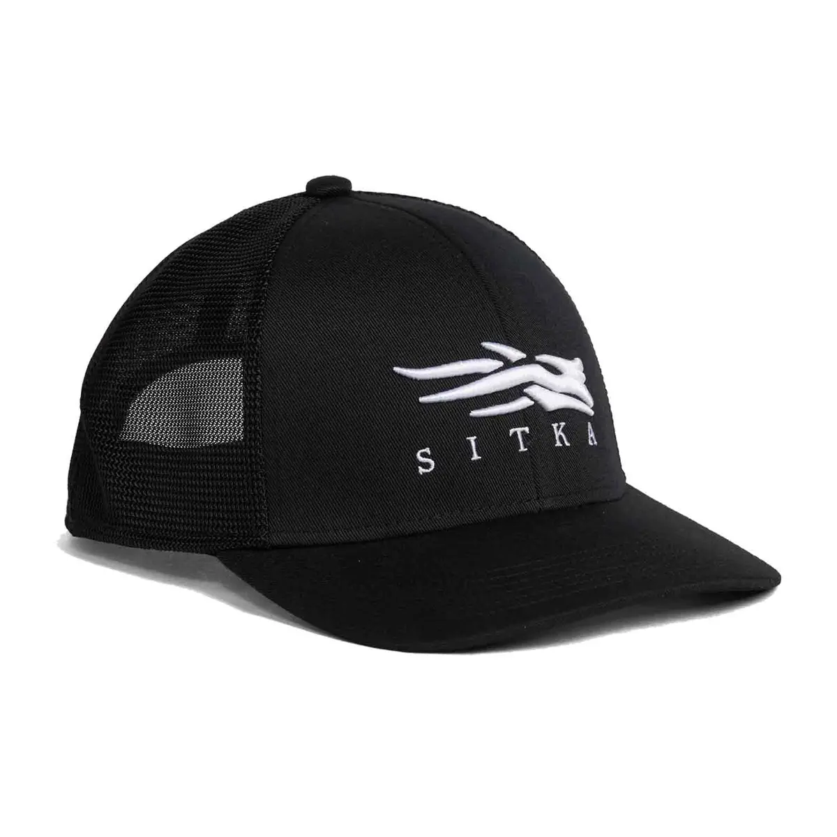 Sitka Icon Flex Mid Pro Trucker Hat 4