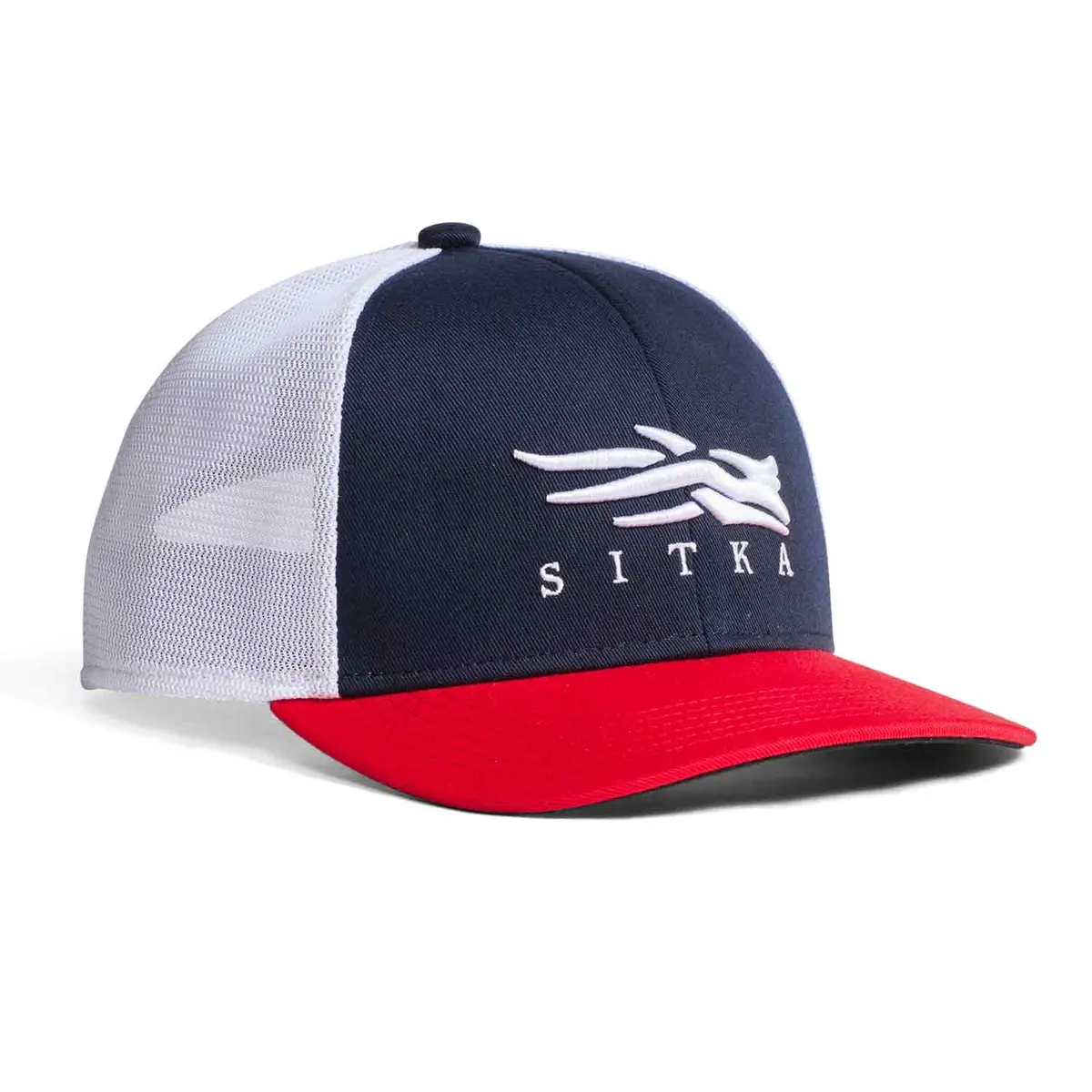 Sitka Icon Flex Mid Pro Trucker Hat 5