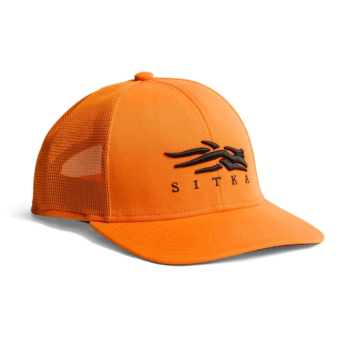 Sitka Icon Flex Mid Pro Trucker Hat 4