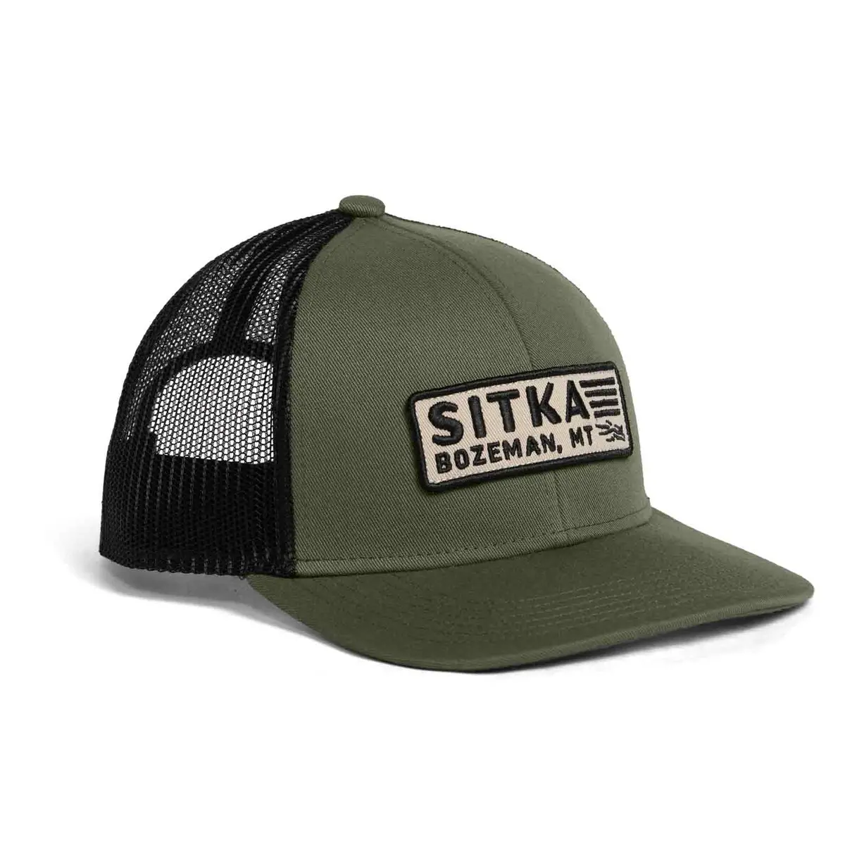 Sitka Patriot Mid Pro Trucker (Colors) 1