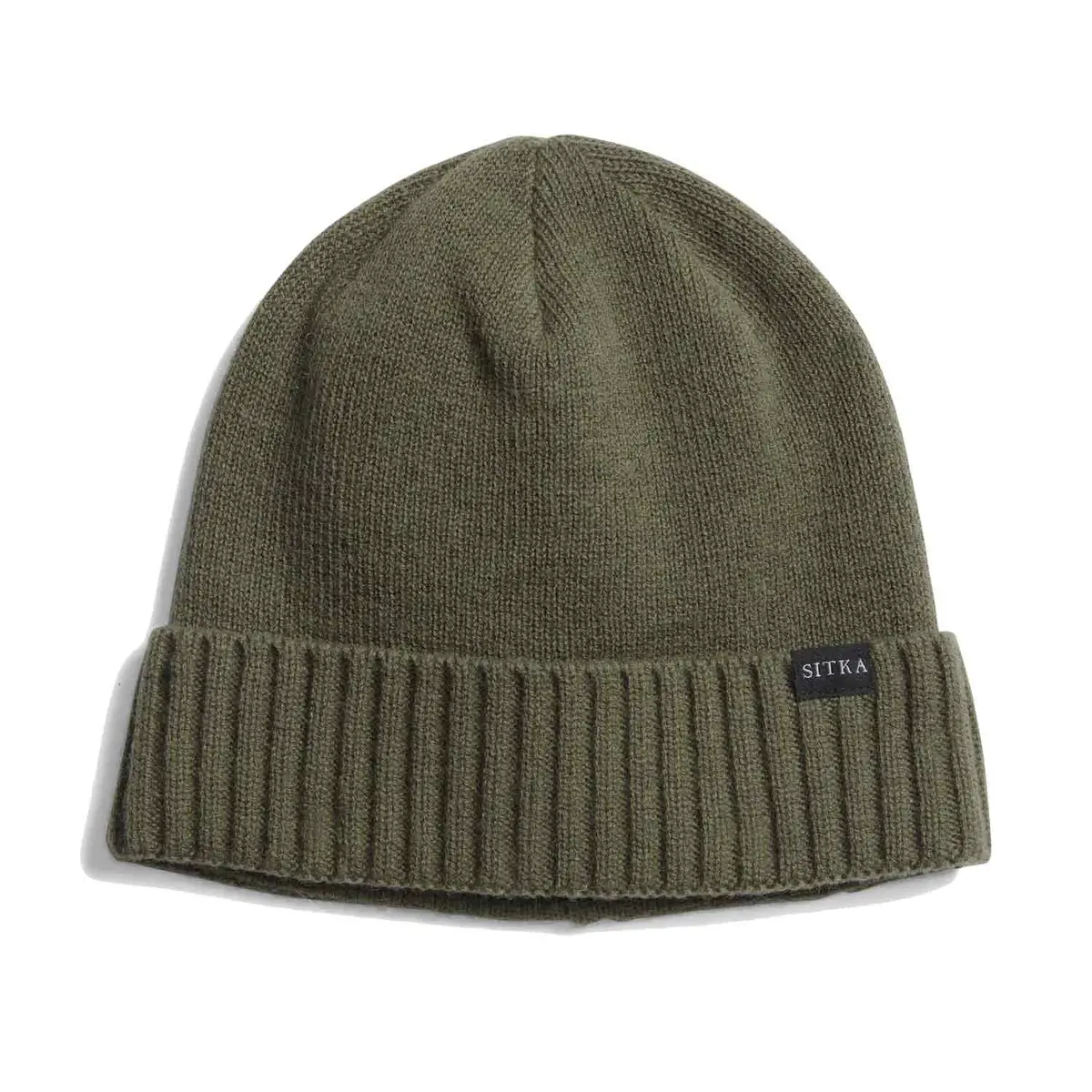 Sitka Cuffed Knit Beanie 1