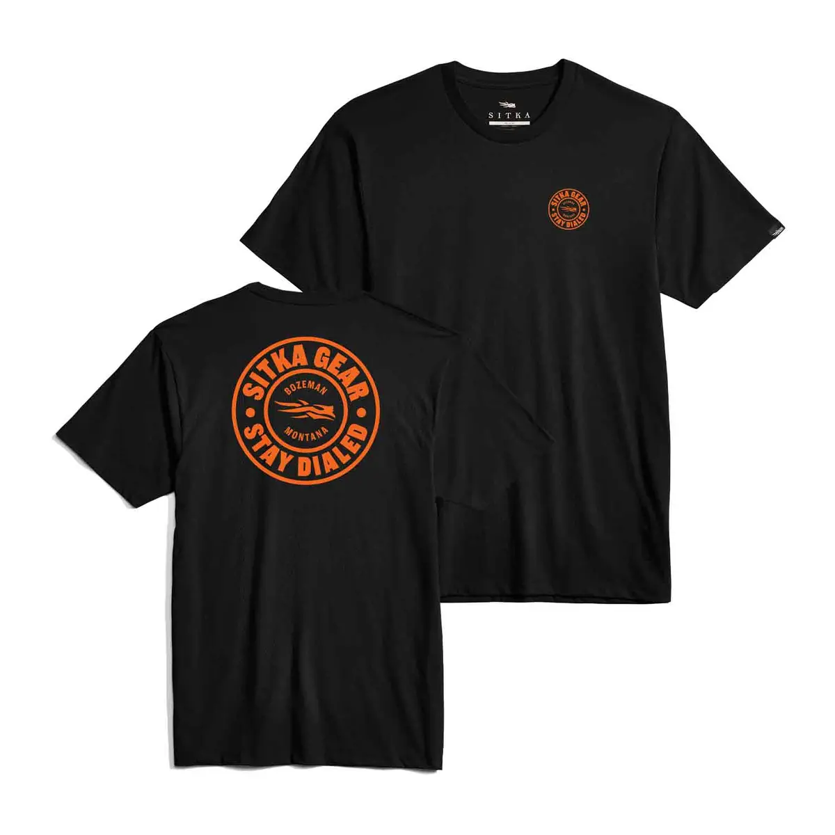 Sitka Stay Dialed Tee 1