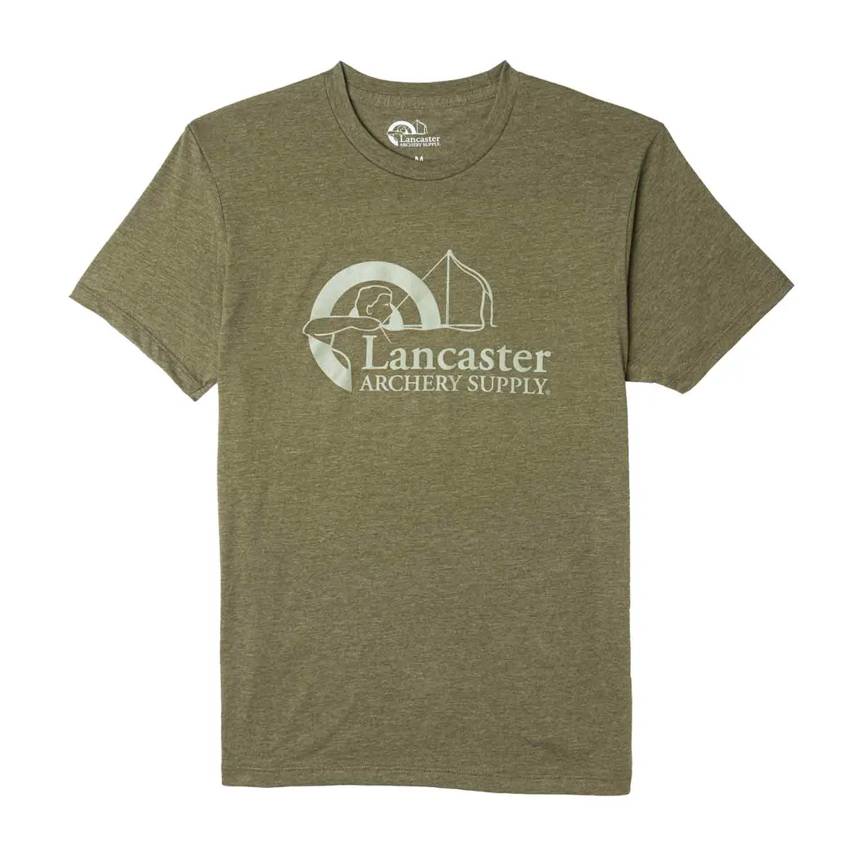 Las Classic Crest Logo Tee 1