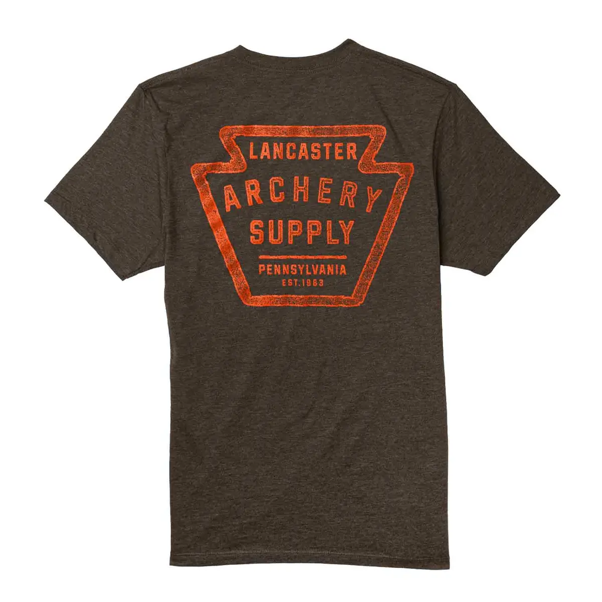 Las Keystone Logo Tee 1