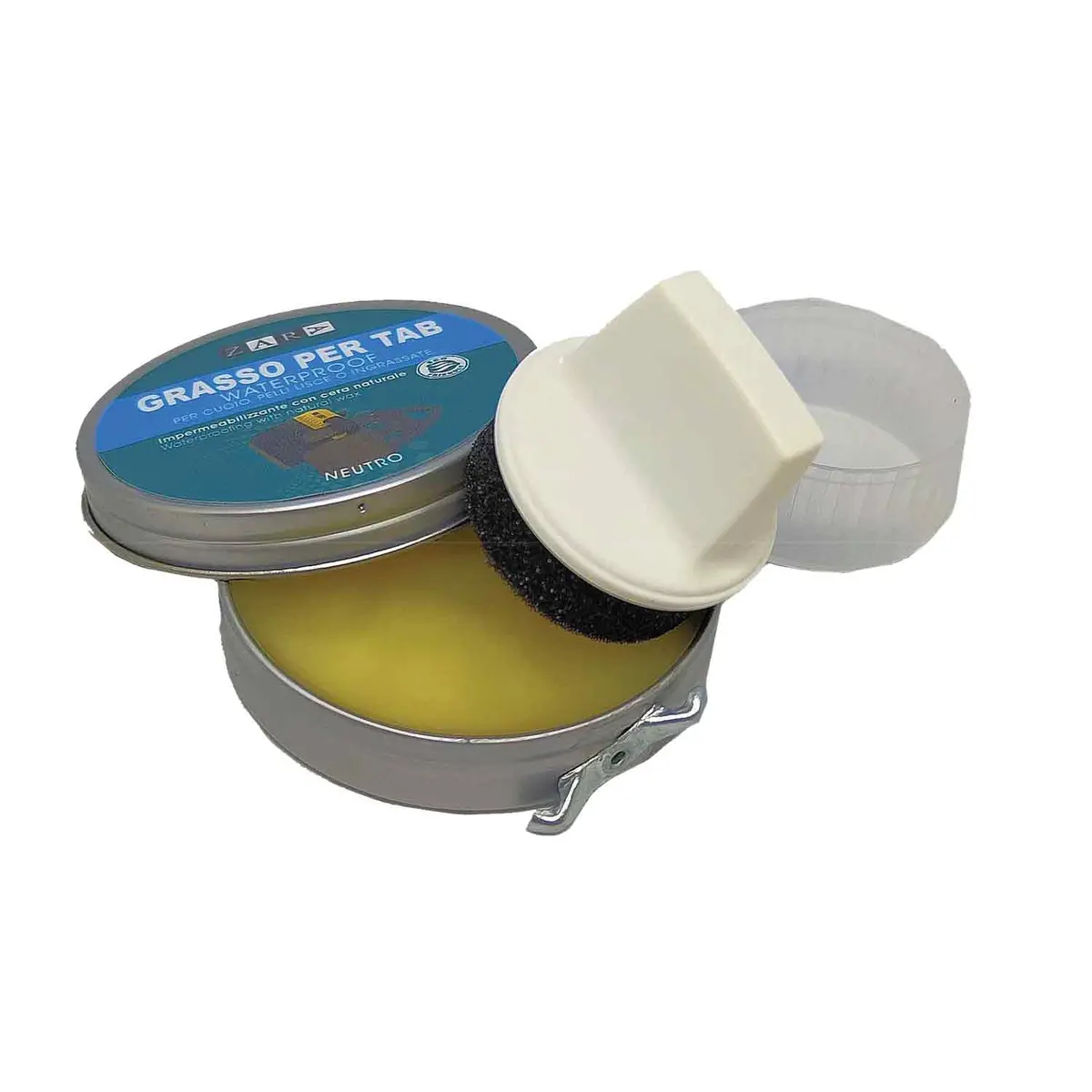 Zara Waterproof Tab Wax 1