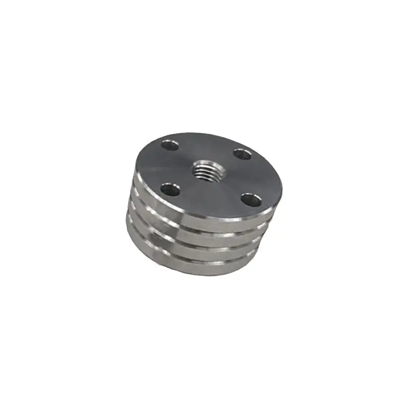 Shibuya Stainless Steel Disc Weight (4Oz) 1
