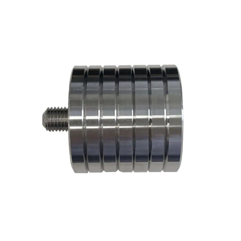 Shibuya Stainless Steel Disc Weight Set (7Oz) 1