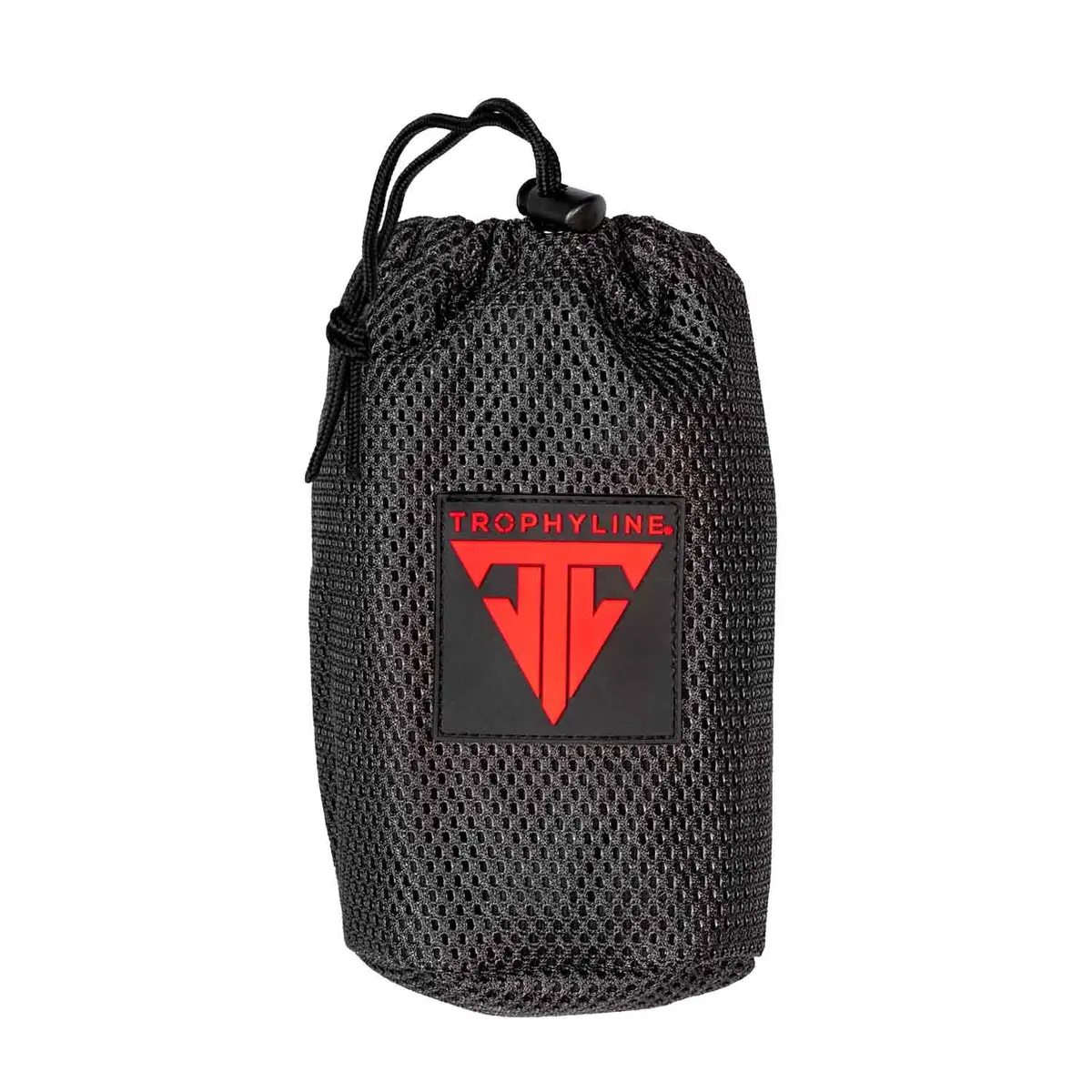 Trophyline Round Accessory Pouch (Grey) 1