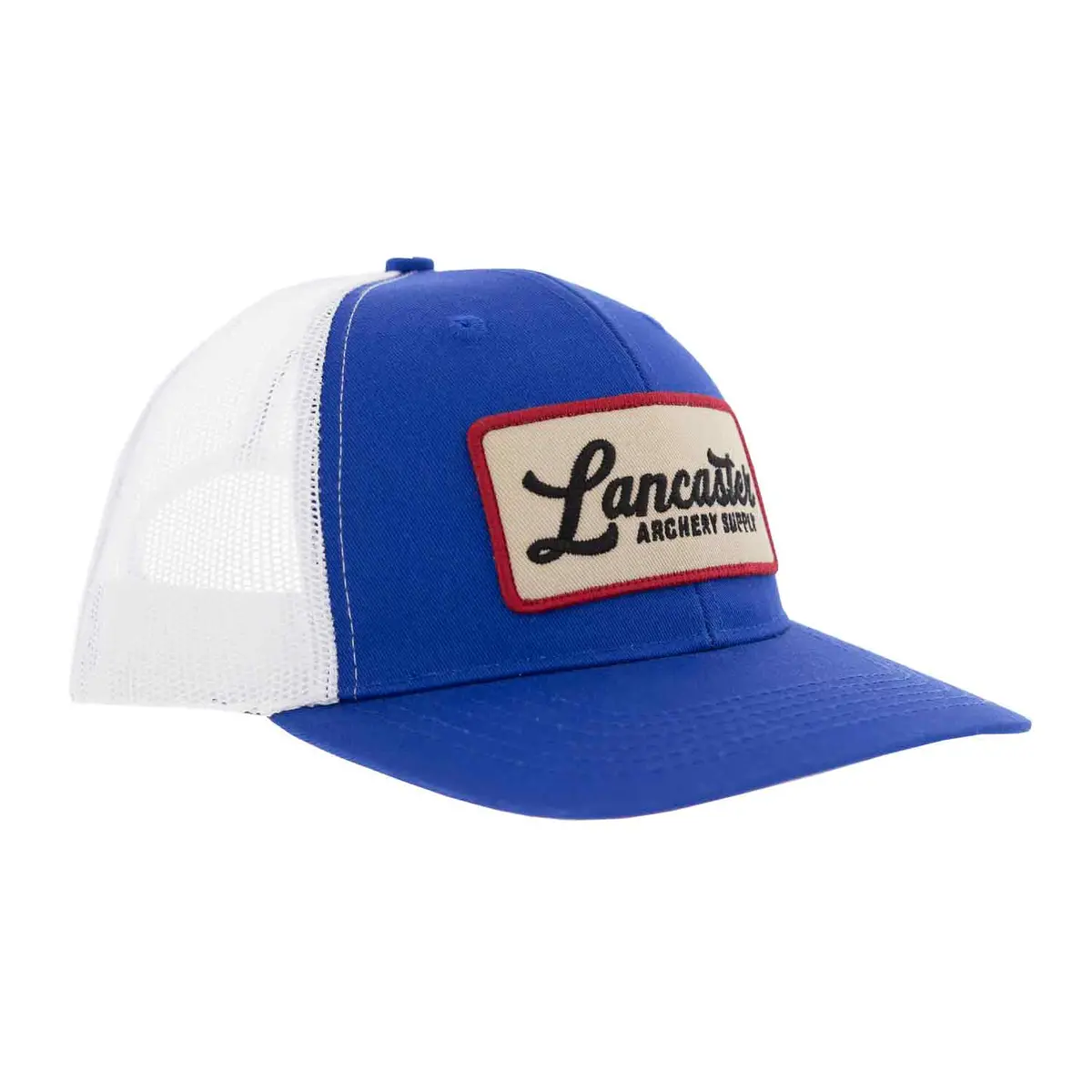 Las Vintage Script Trucker Hat 2