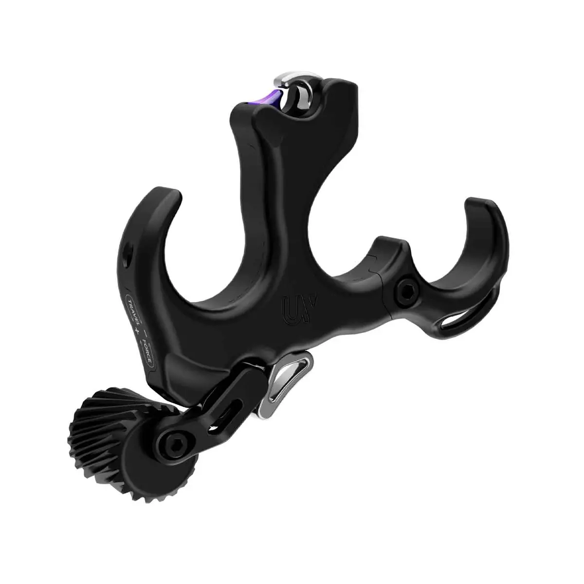 Ultraview Uv Button Release (Limited Edition Blackout Aluminum) 1