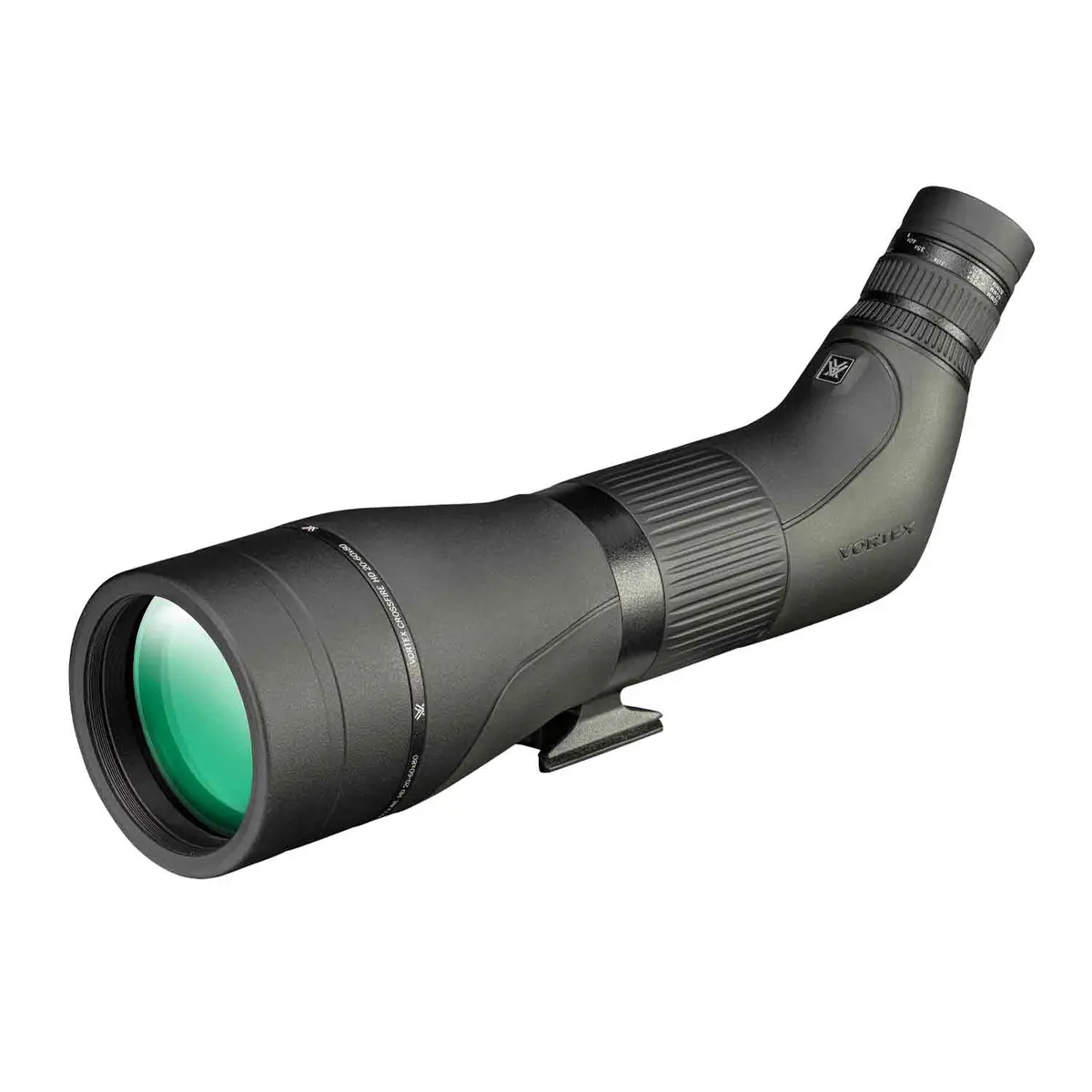 Vortex Crossfire Hd 20-60X80 Angled Spotting Scope 1