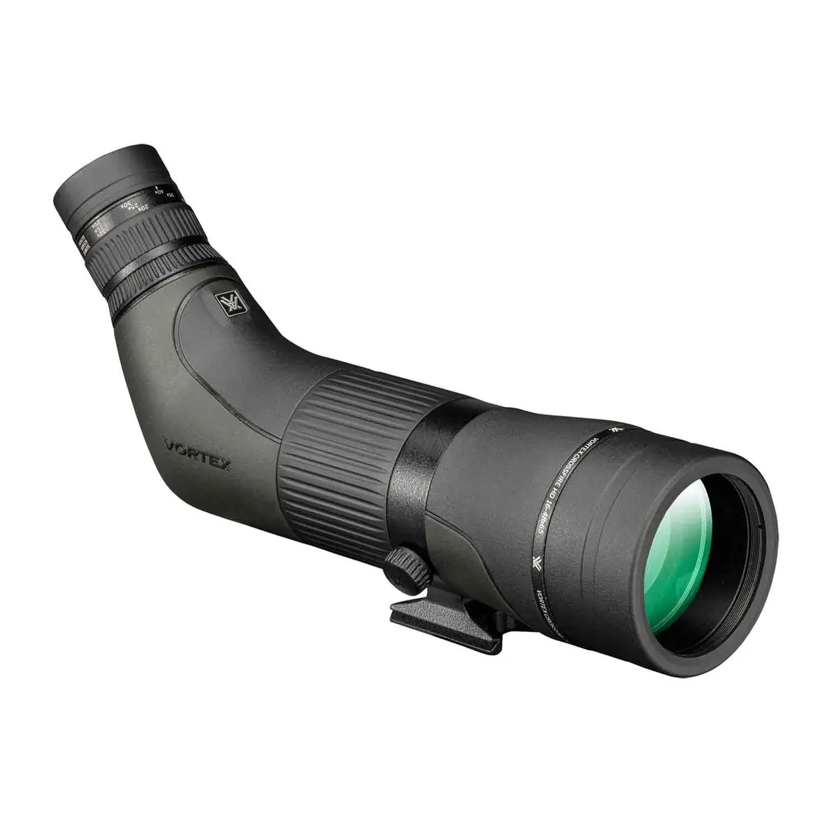 Vortex Crossfire Hd 16-48X65 Angled Spotting Scope 1