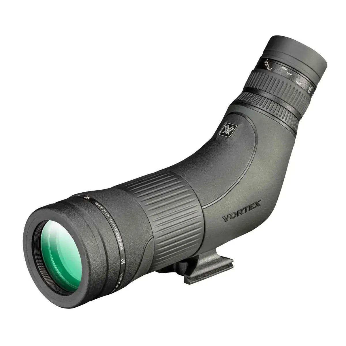 Vortex Crossfire Hd 12-36X50 Angled Spotting Scope 1