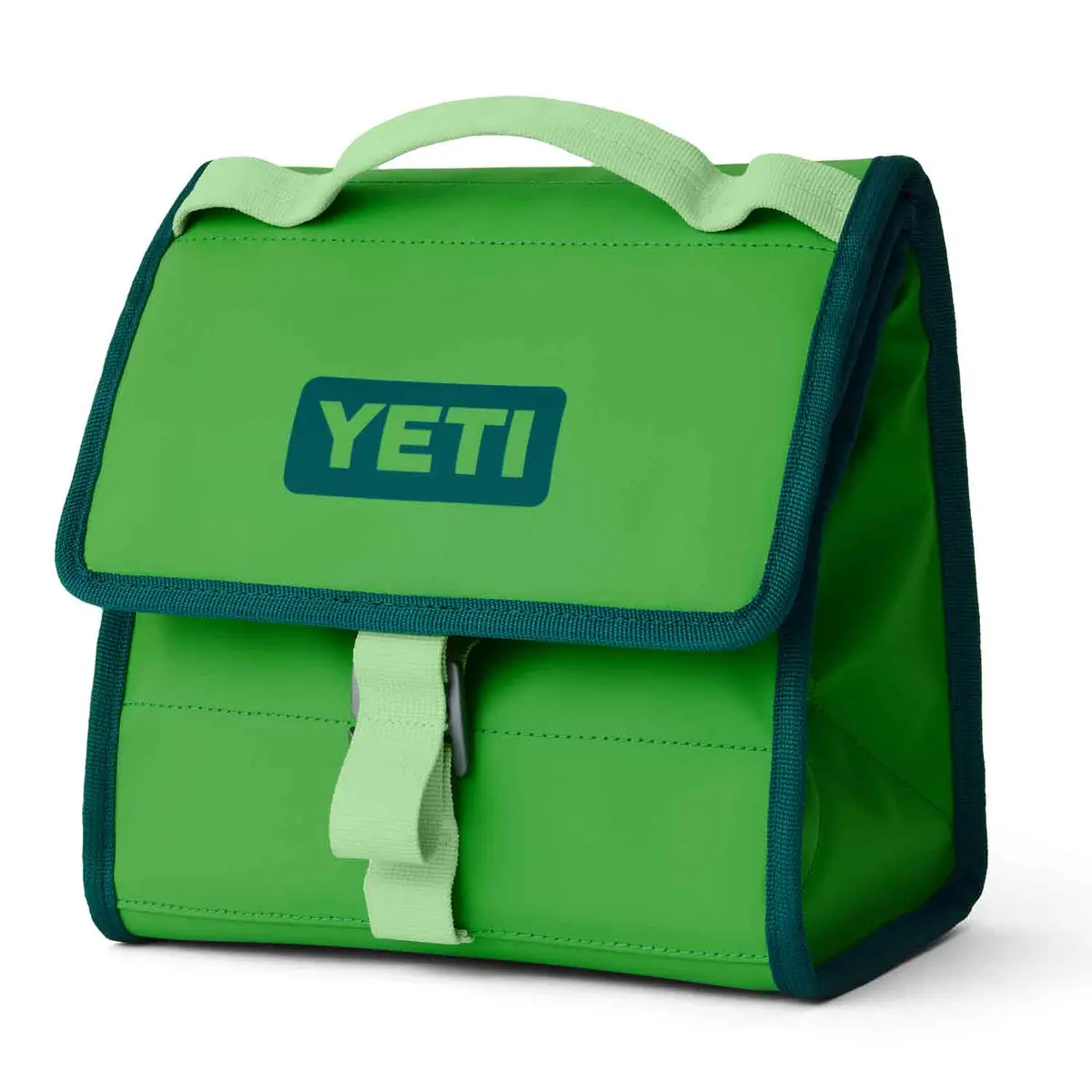 Yeti Daytrip Lunch Bag (Limited Edition Canopy Green/Teal) 1